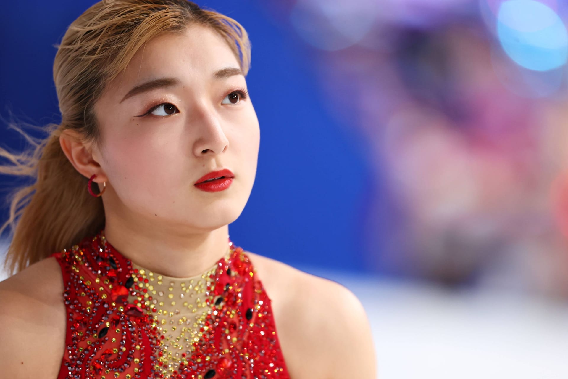 Kaori Sakamoto: Sie gewann bei den Winterspielen 2022 in Peking Einzel-Bronze sowie Mannschafts-Silber.