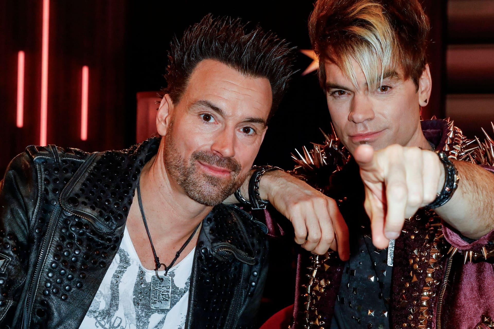 Andreas Ehrlich und Chris Ehrlich: Die beiden sind als das Magierduo Ehrlich Brothers erfolgreich.