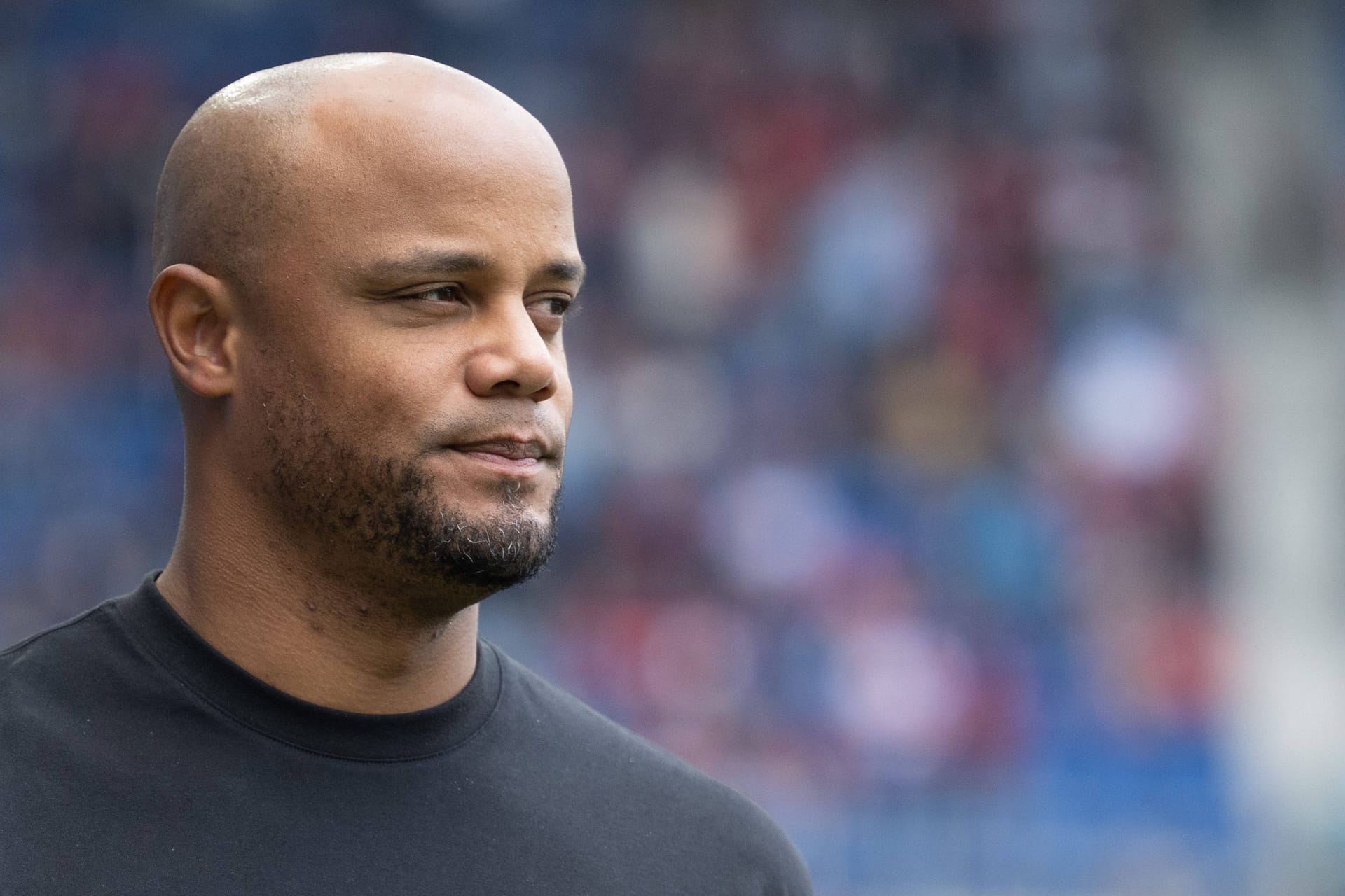 Vincent Kompany: Der Bayern-Trainer wird mit seinem Team ebenso an der Klub-WM teilnehmen wie Borussia Dortmund.