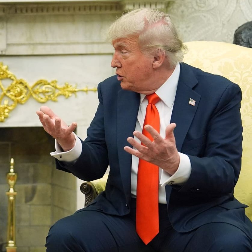 US Germany Trump