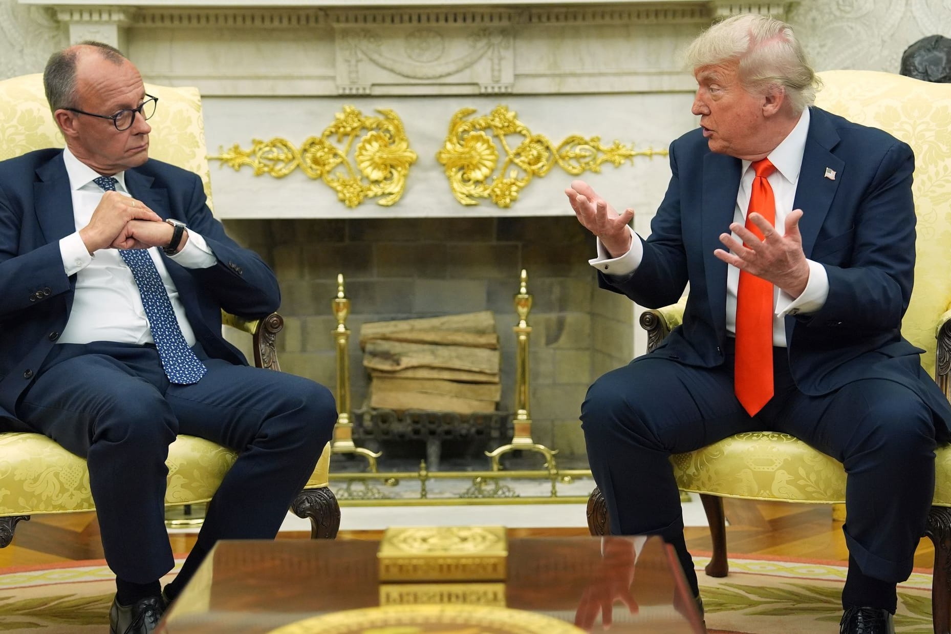 US Germany Trump