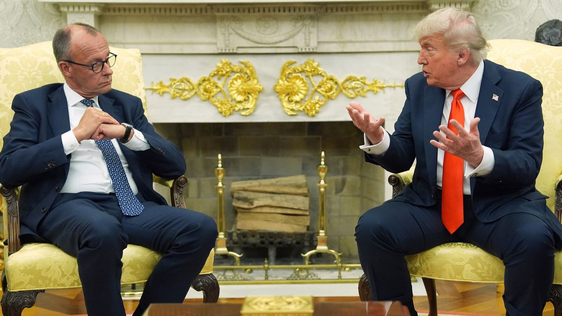 US Germany Trump