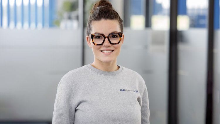 Carolin Krieweth: Die Aachener Unternehmerin revolutioniert mit Regascold die Energiebranche.