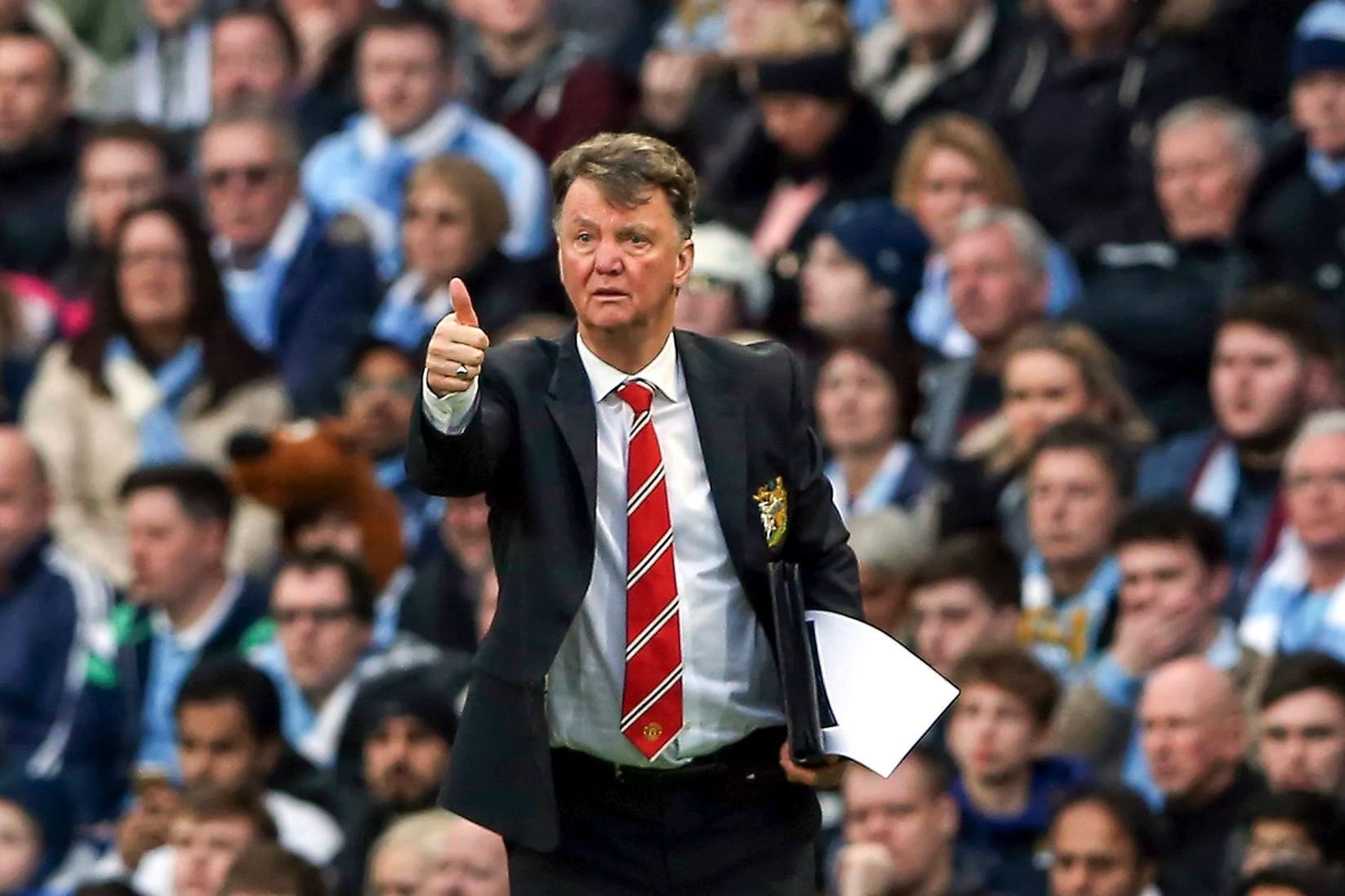 Louis van Gaal