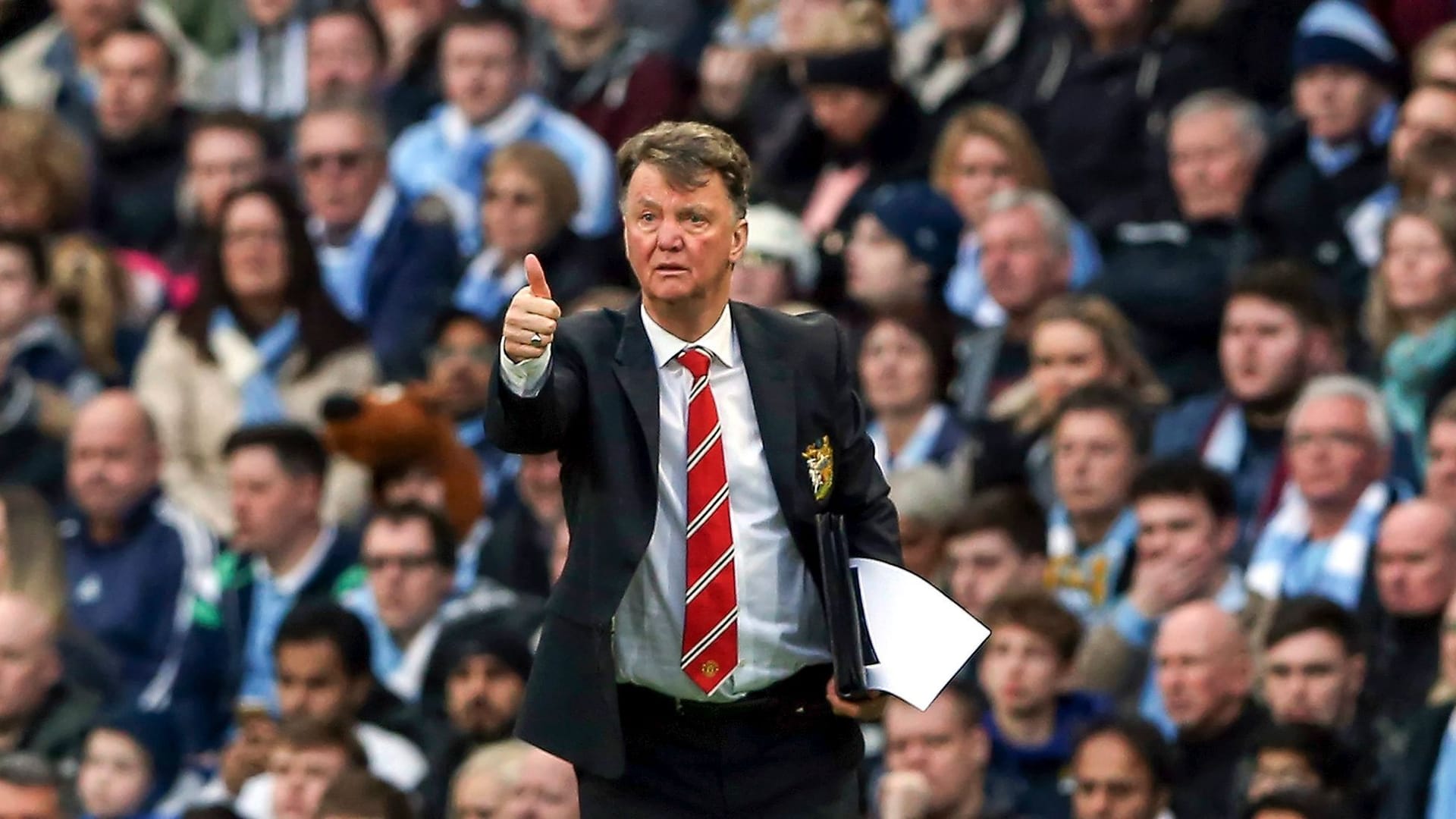 Louis van Gaal Louis van Gaal