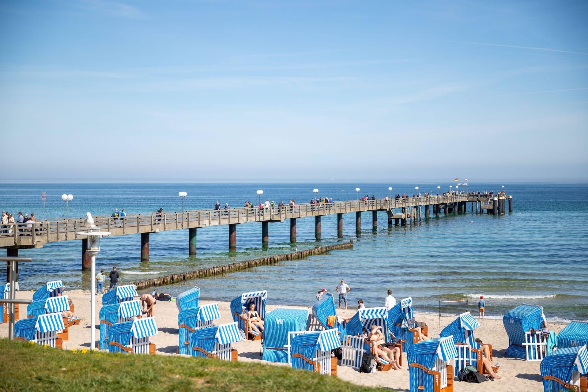 Sommerurlaub in Deutschland: