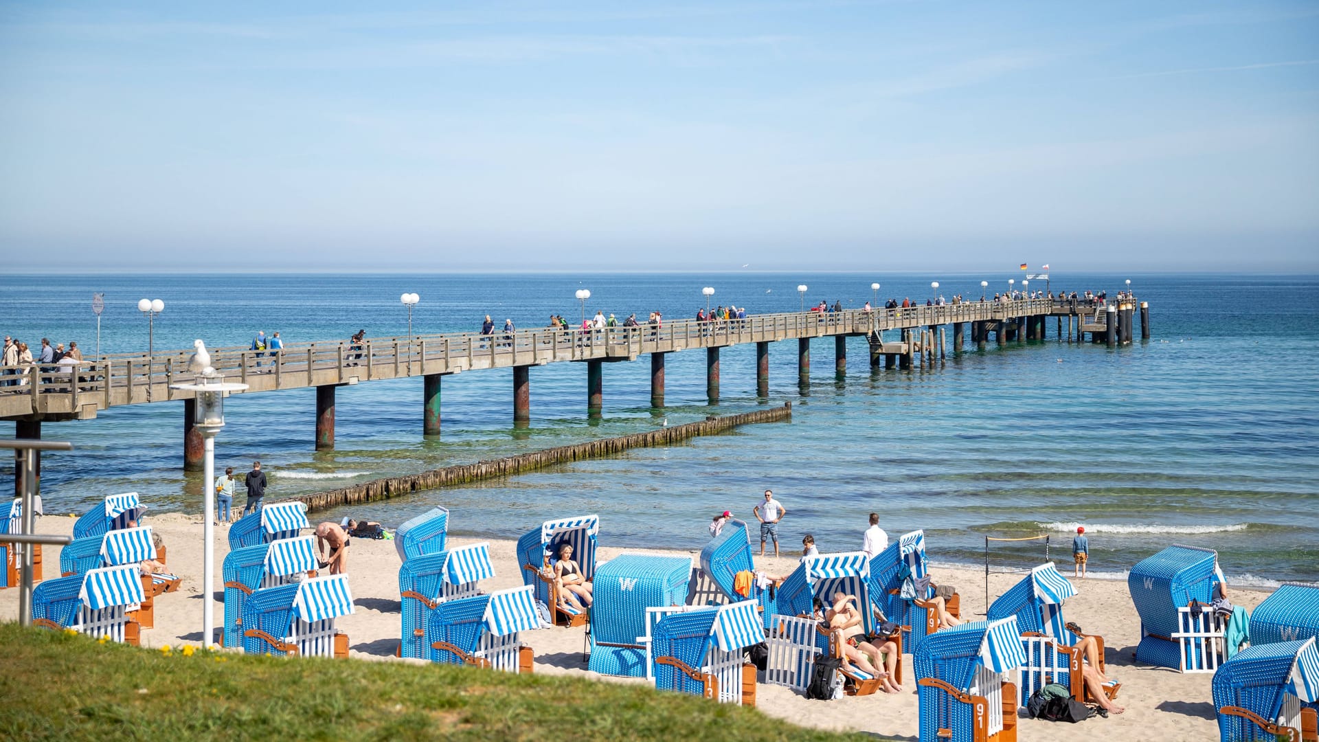 Sommerurlaub in Deutschland:
