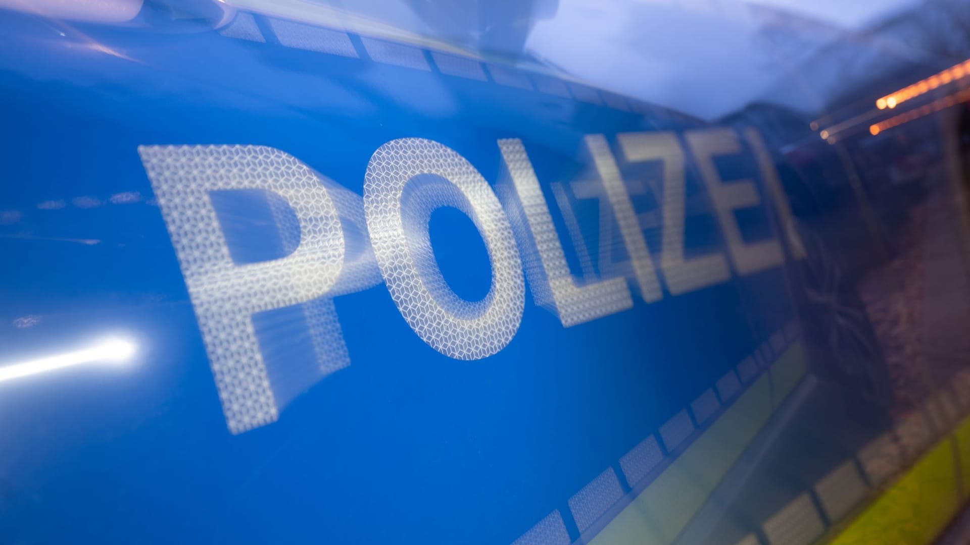 Illustration - Polizei Illustration - Polizei