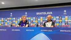 Nagelsmann beim U21-EM-Finale: Was für Woltemade jetzt zählt