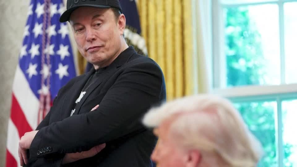 USA-TRUMP/MUSK