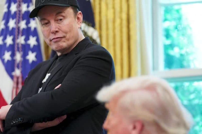 USA-TRUMP/MUSK