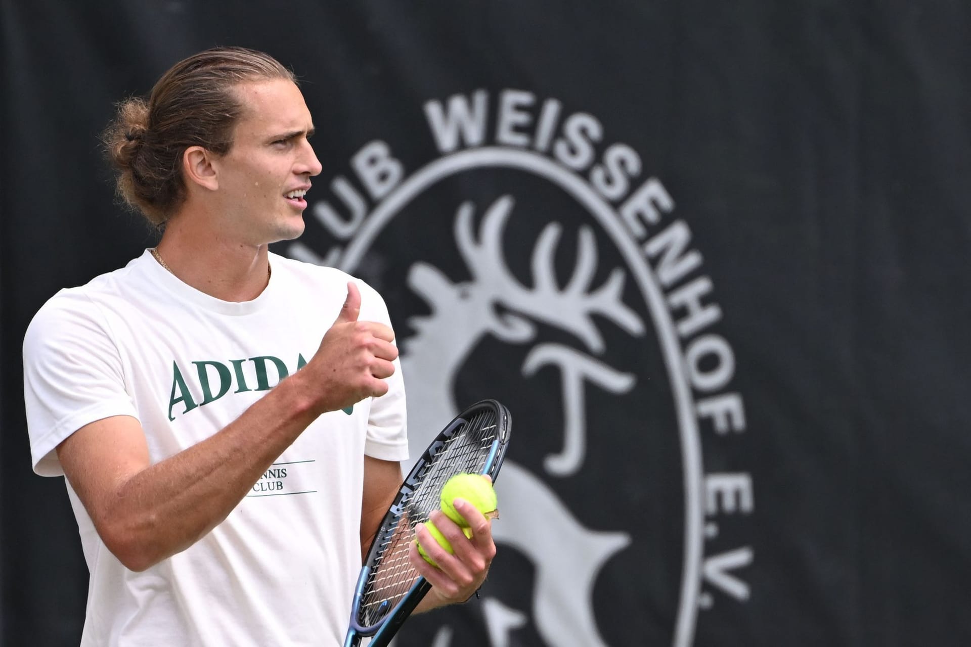 Alexander Zverev Alexander Zverev