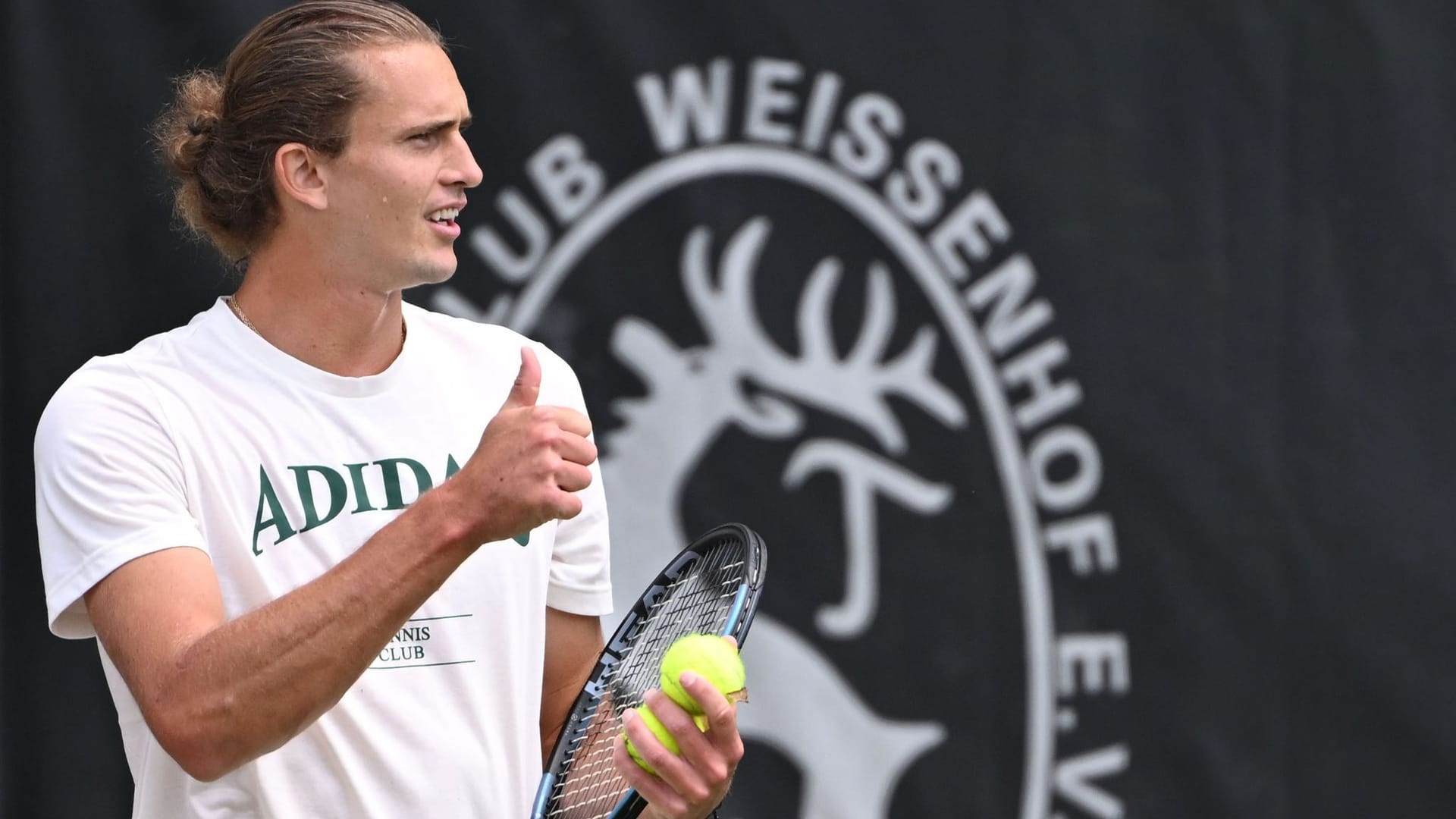 Alexander Zverev Alexander Zverev