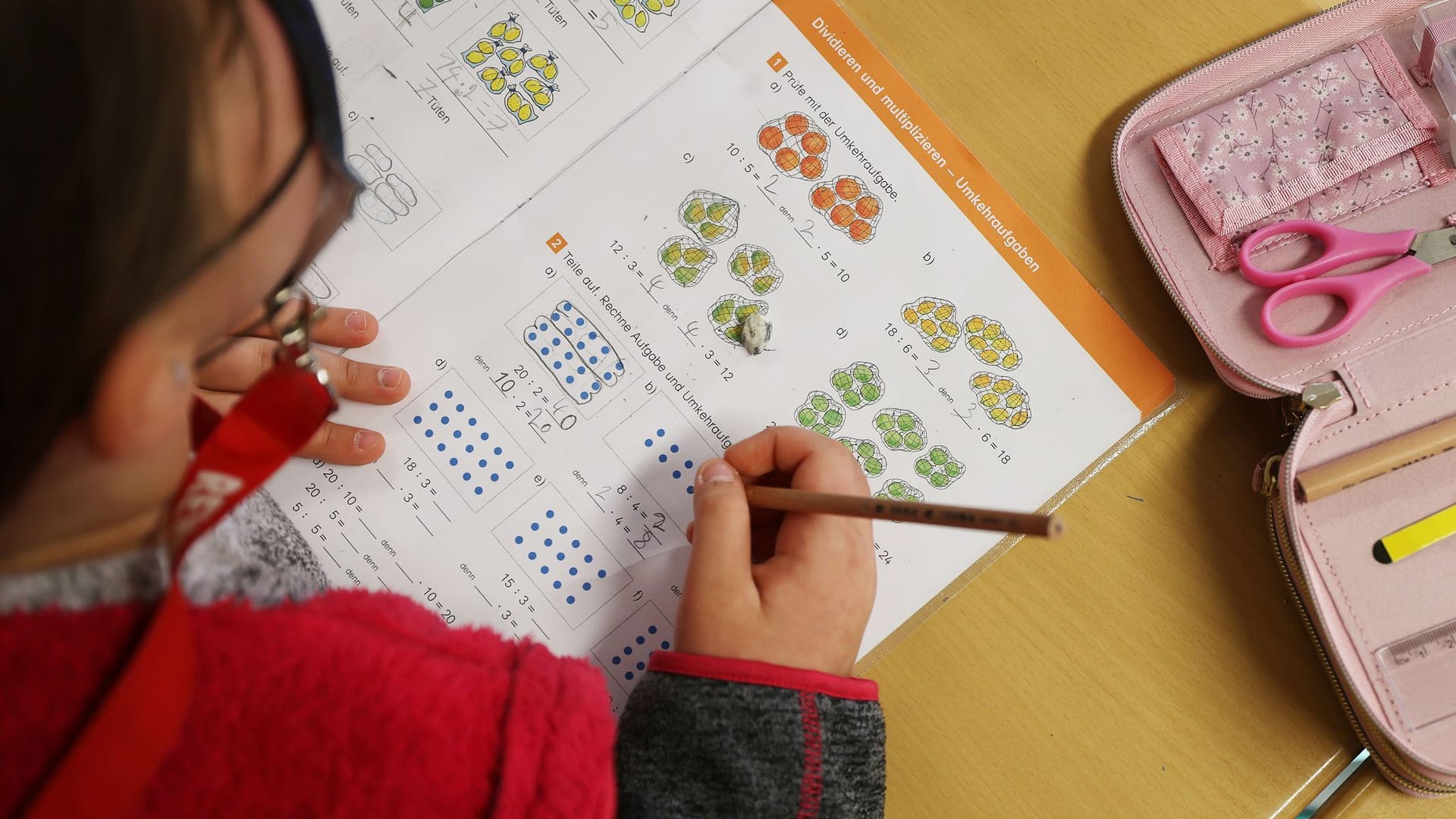 Unterricht in der Grundschule