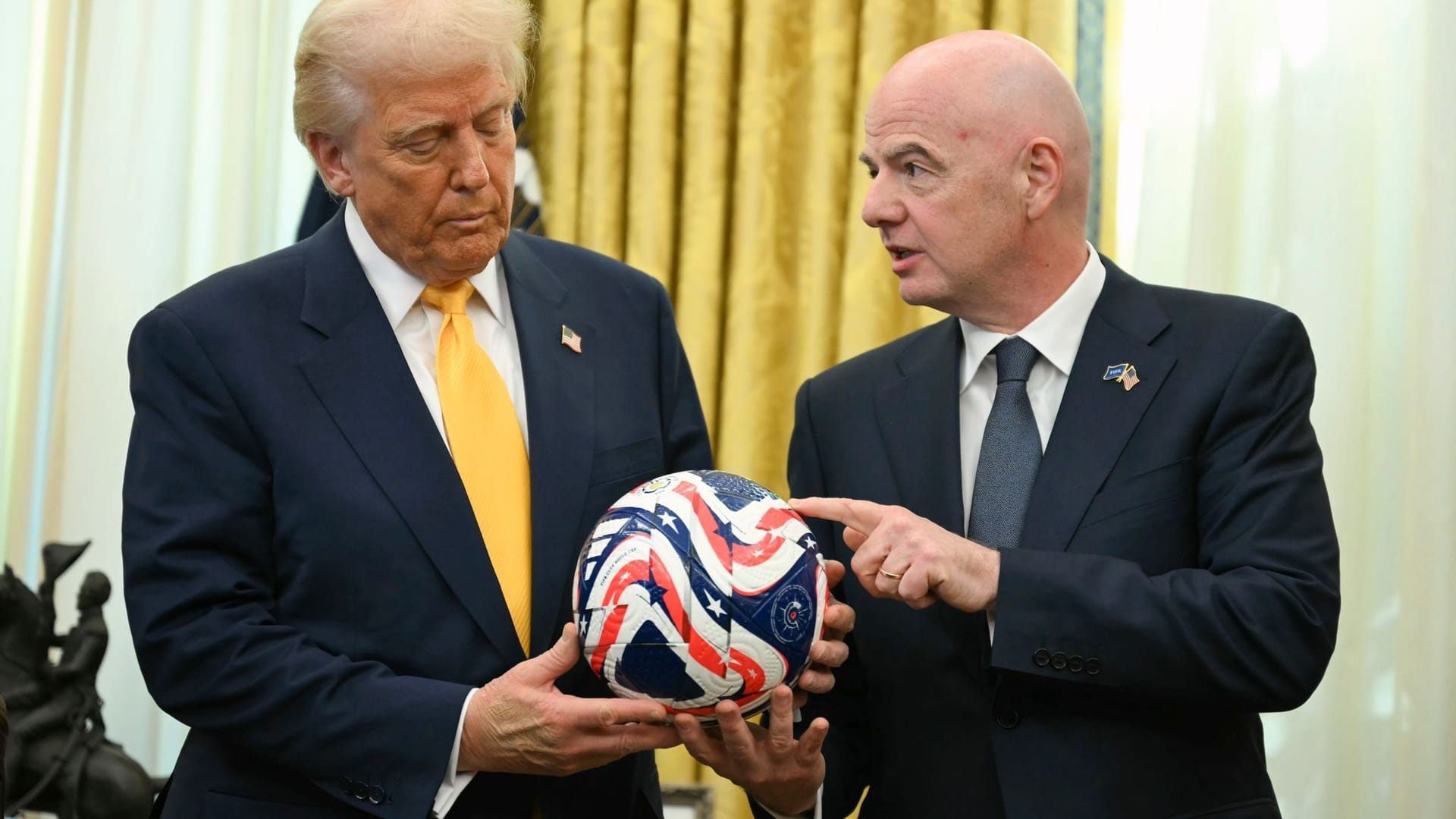 US-Präsident Trump