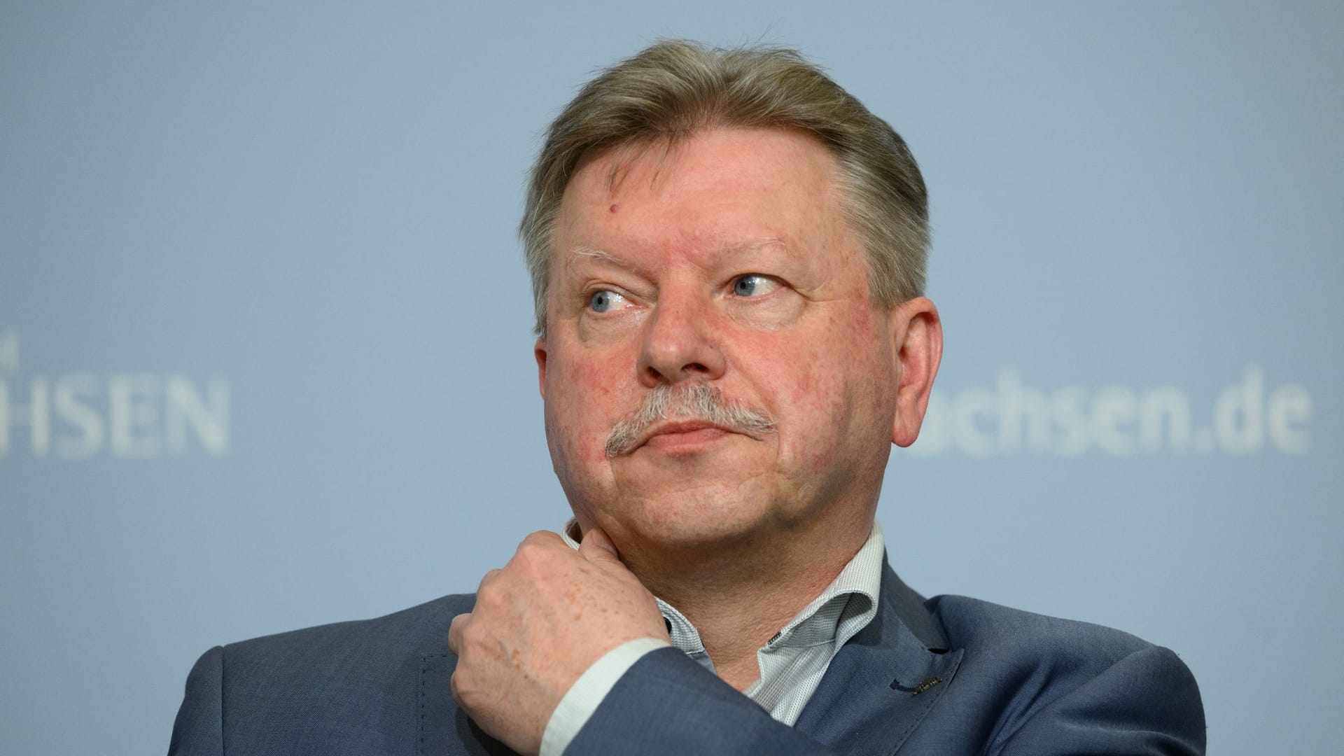SSG-Präsident Bernd Wendsche SSG-Präsident Bernd Wendsche