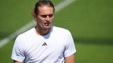 "Dämlich": Zverev schimpft über Vergleiche mit Becker