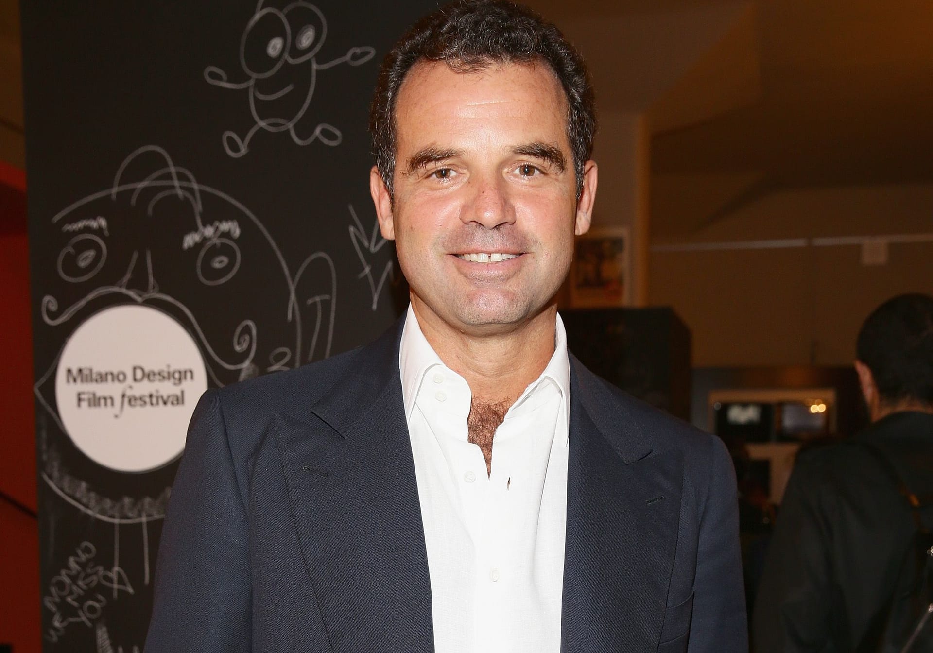 Nino Tronchetti Provera: Ist er der neue Mann an Michelle Hunzikers Seite?