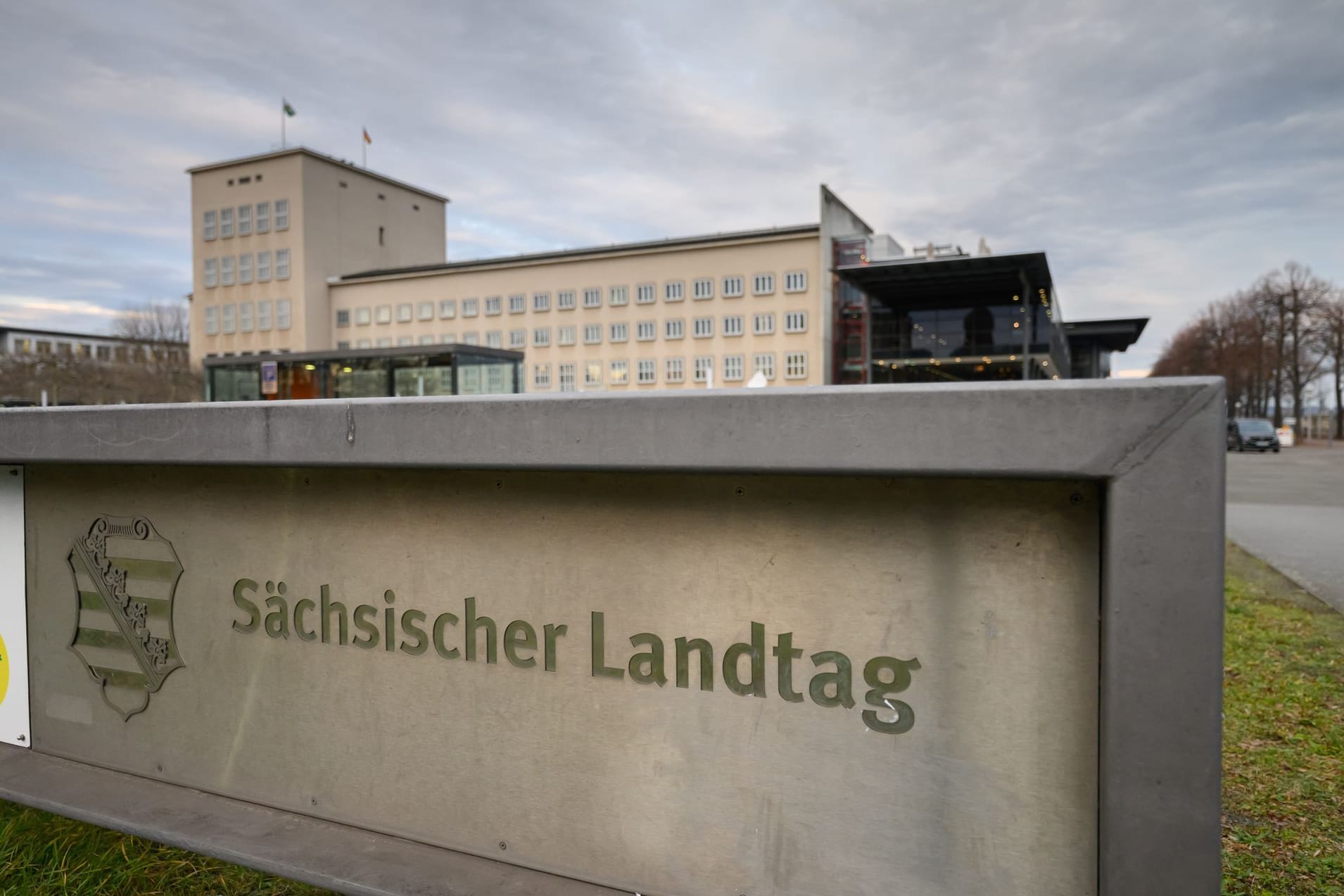 Landtag Sachsen