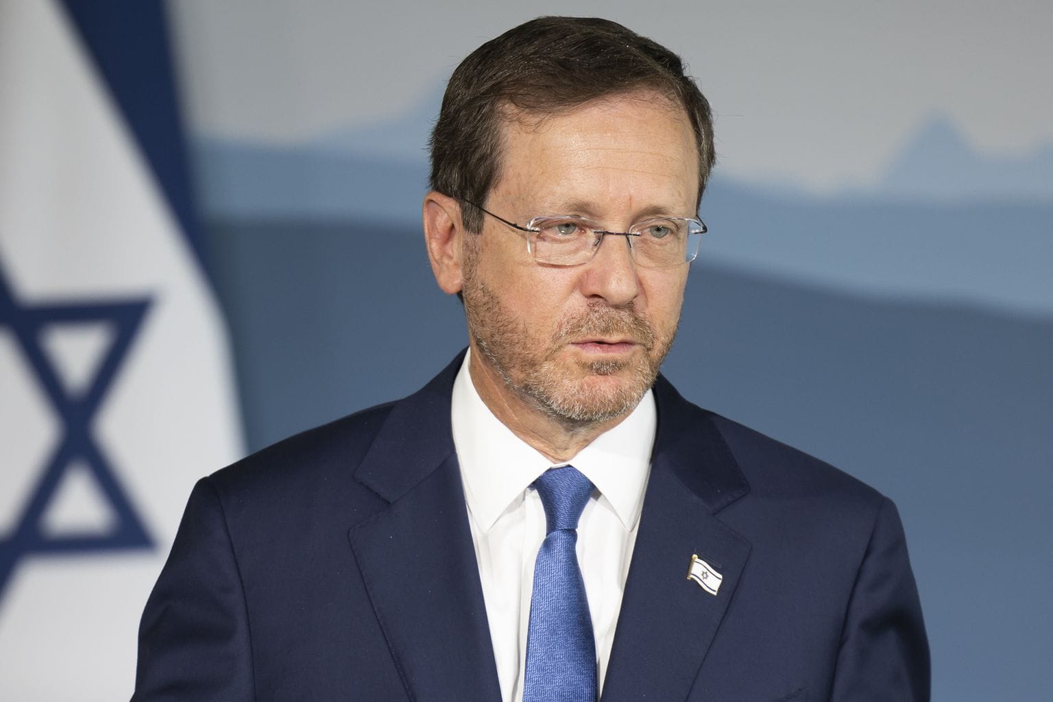 Israels Präsident Herzog
