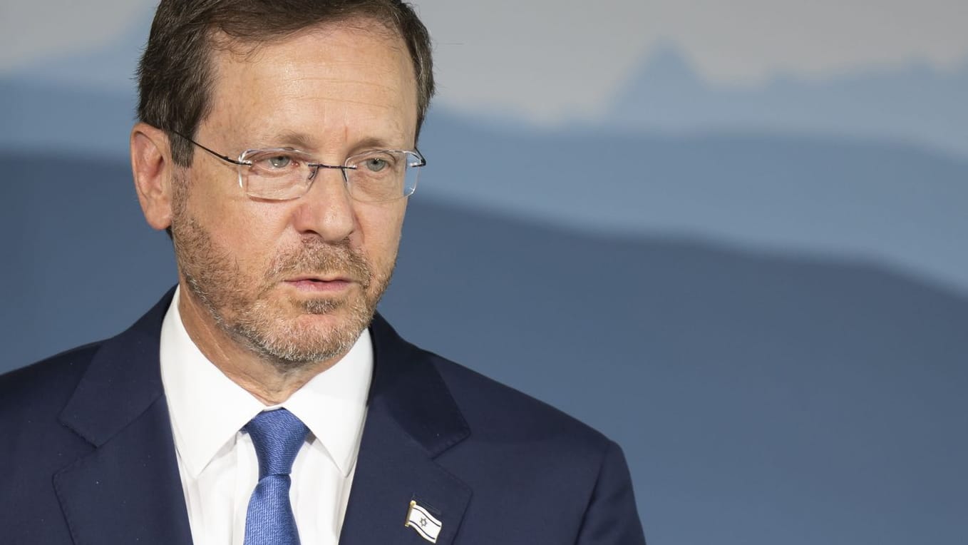 Israels Präsident Herzog