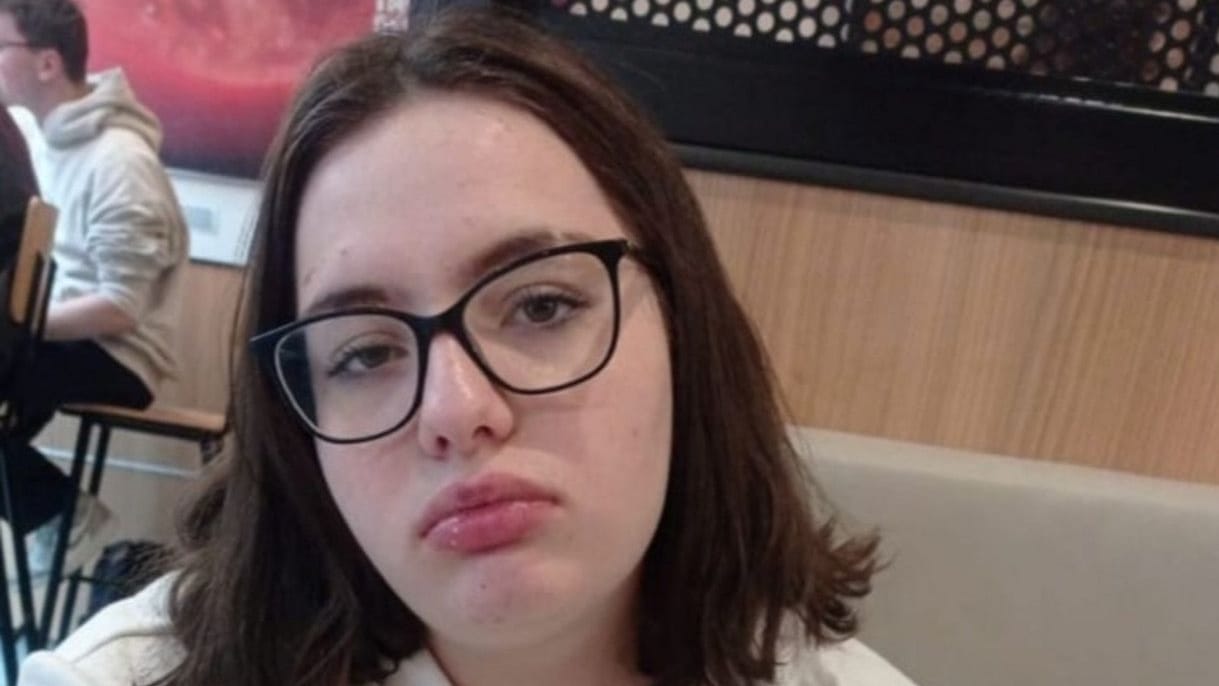 Die 13-jährige Maria Sorina wird vermisst: Zuletzt wurde sie in Saarburg gesehen.