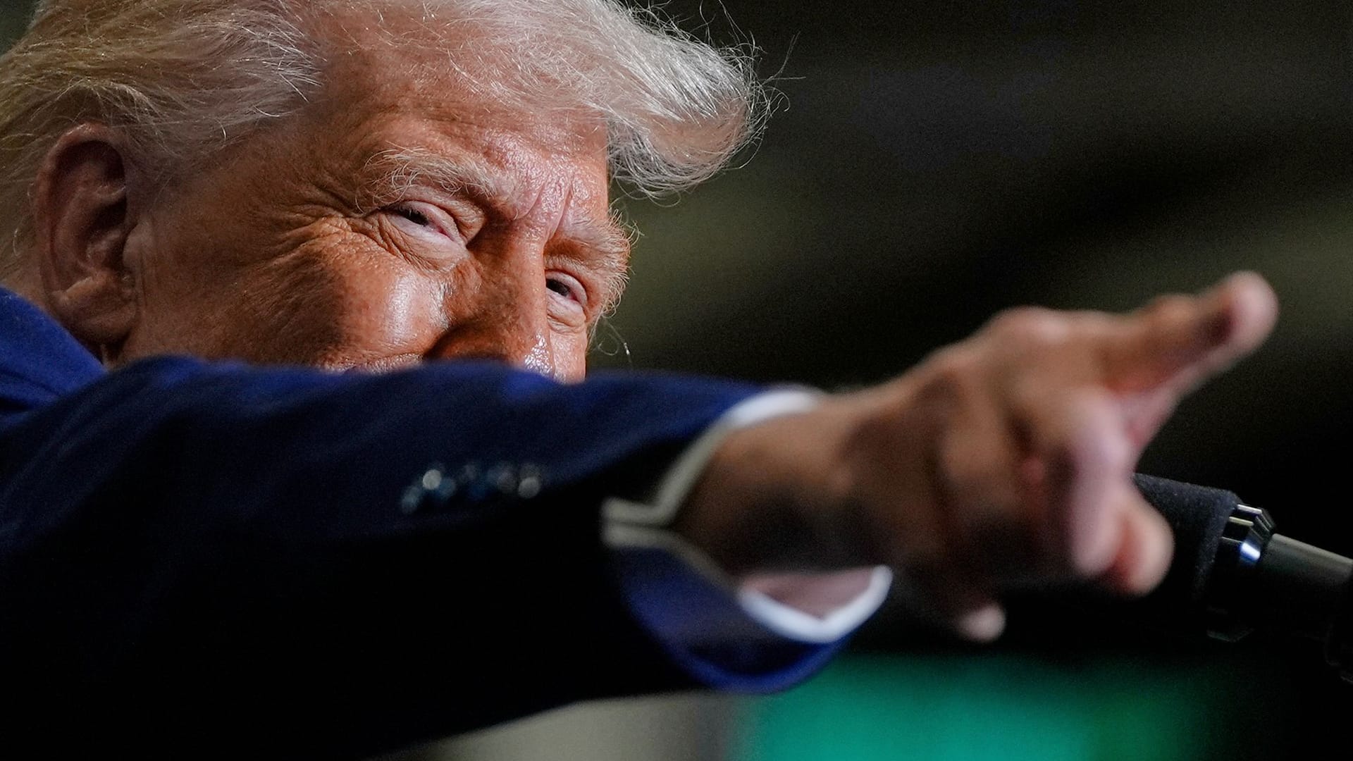 US-Präsident Donald Trump US-Präsident Donald Trump