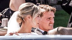 Norwegen-Star Ødegaard hat Tänzerin geheiratet