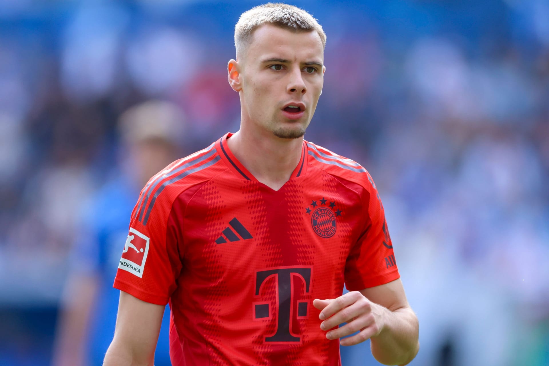 Gabriel Vidović: Der 21-Jährige kam 2016 zum FC Bayern.