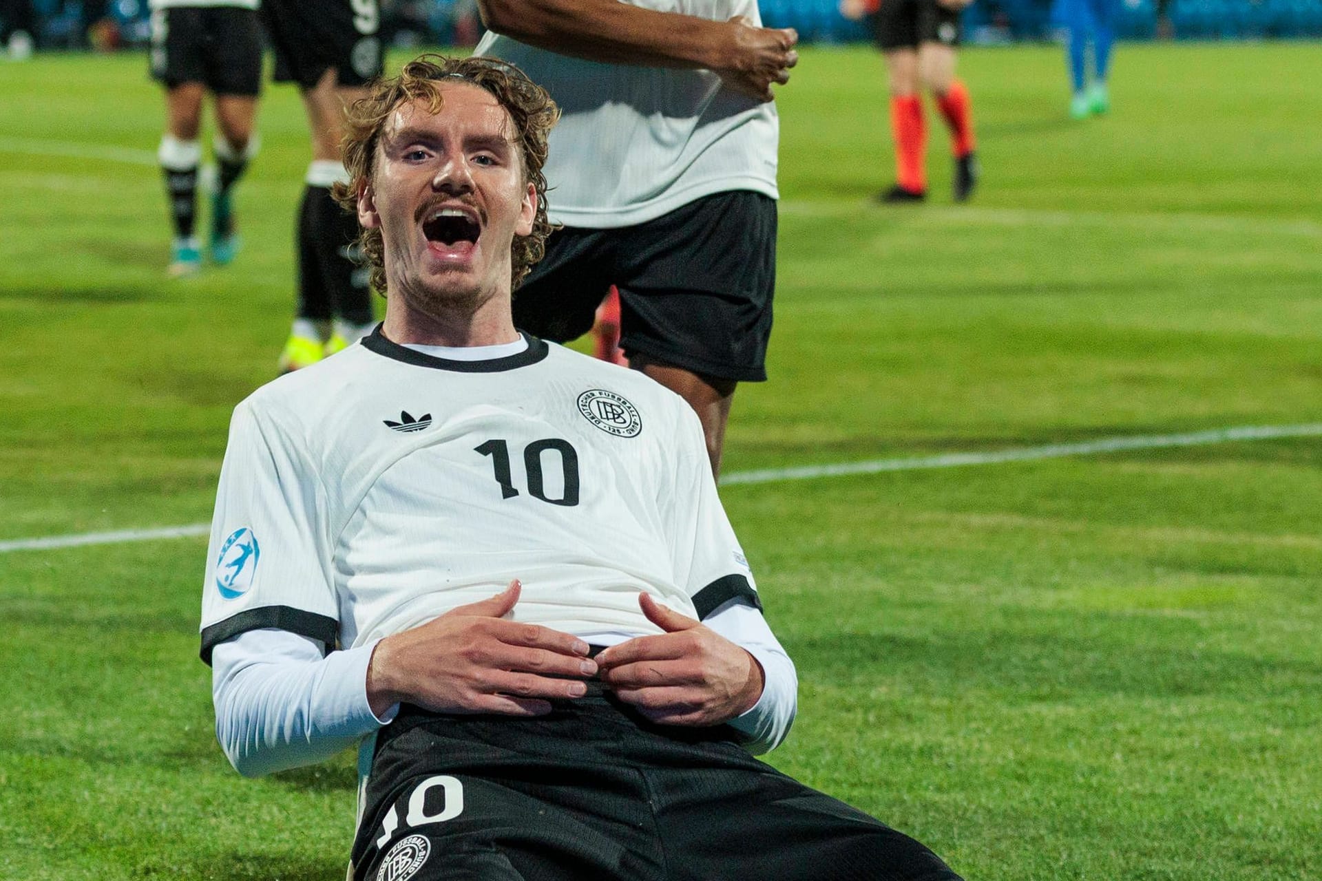 Nick Woltemade: Er gehört zu den Durchstartern der vergangenen Saison.