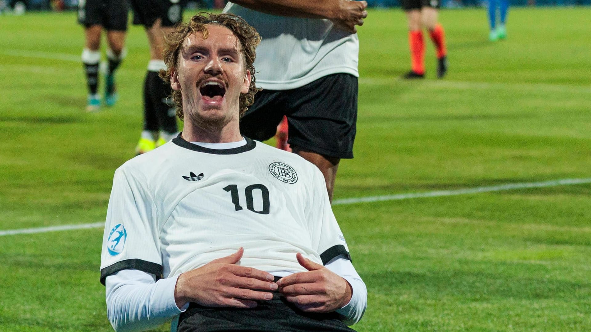 Nick Woltemade: Er gehört zu den Durchstartern der vergangenen Saison.