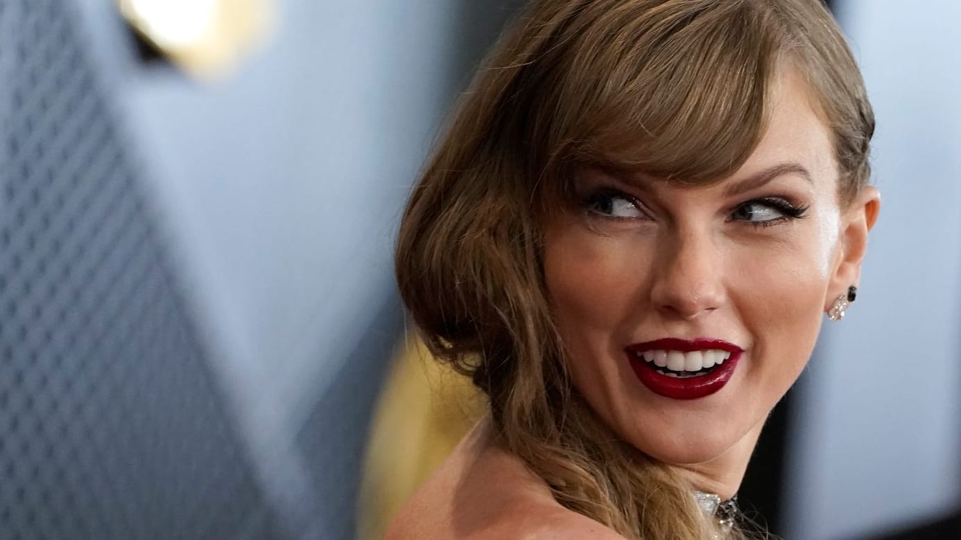 Taylor Swift: Die Sängerin gehört zu den erfolgreichsten Musikerinnen der Welt.