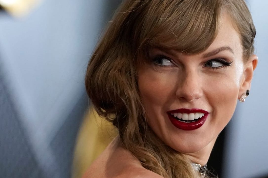 Taylor Swift: Die Sängerin gehört zu den erfolgreichsten Musikerinnen der Welt.