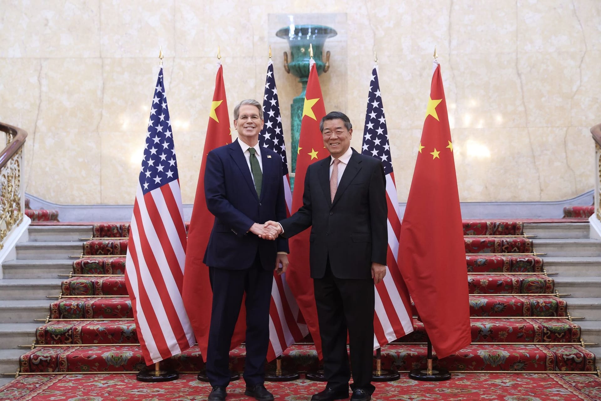 Zollstreit USA China