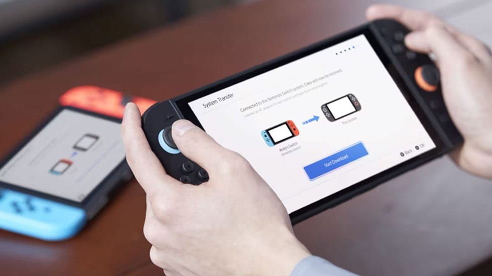 Der Datentransfer von der Switch 1 zur Switch 2 gelingt problemlos.