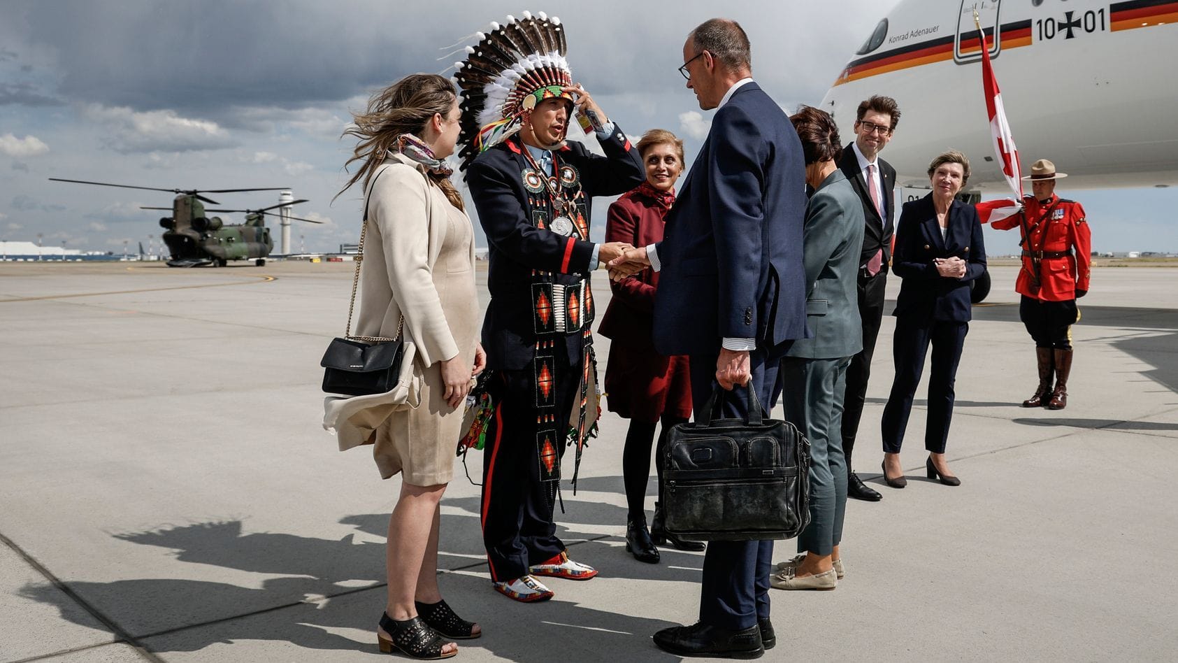 Canada G7 Summit