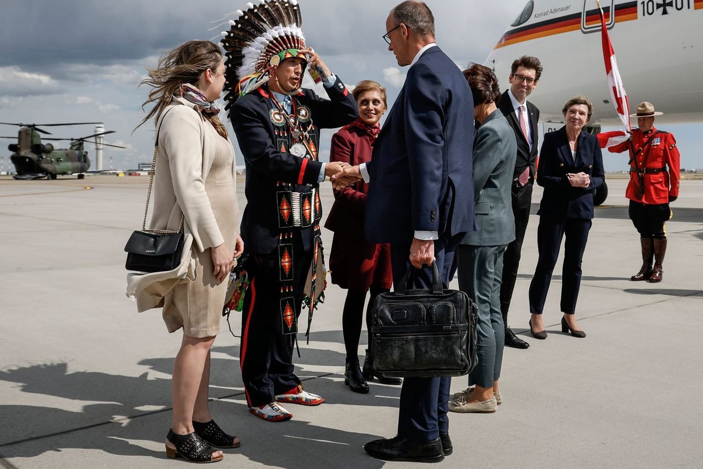 Canada G7 Summit