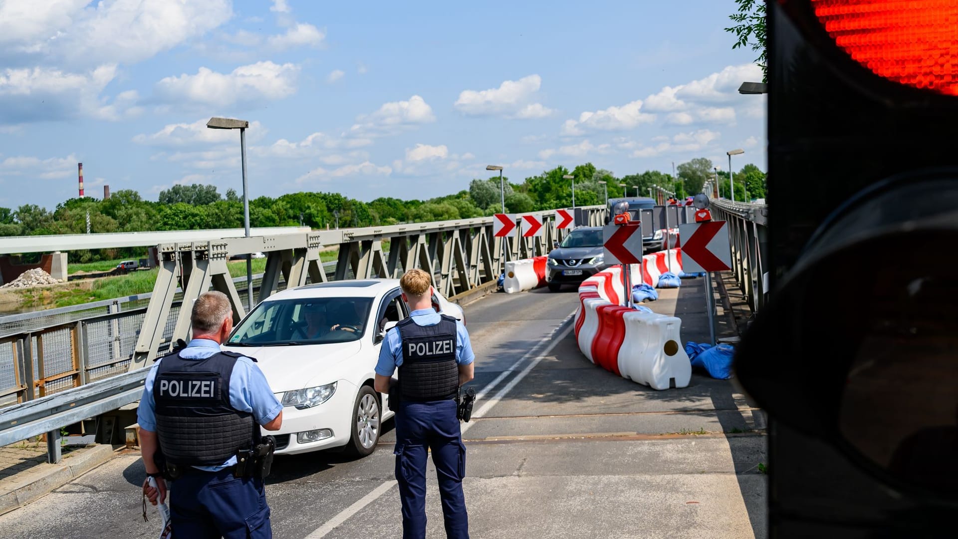 Grenzkontrollen Polen - Deutschland