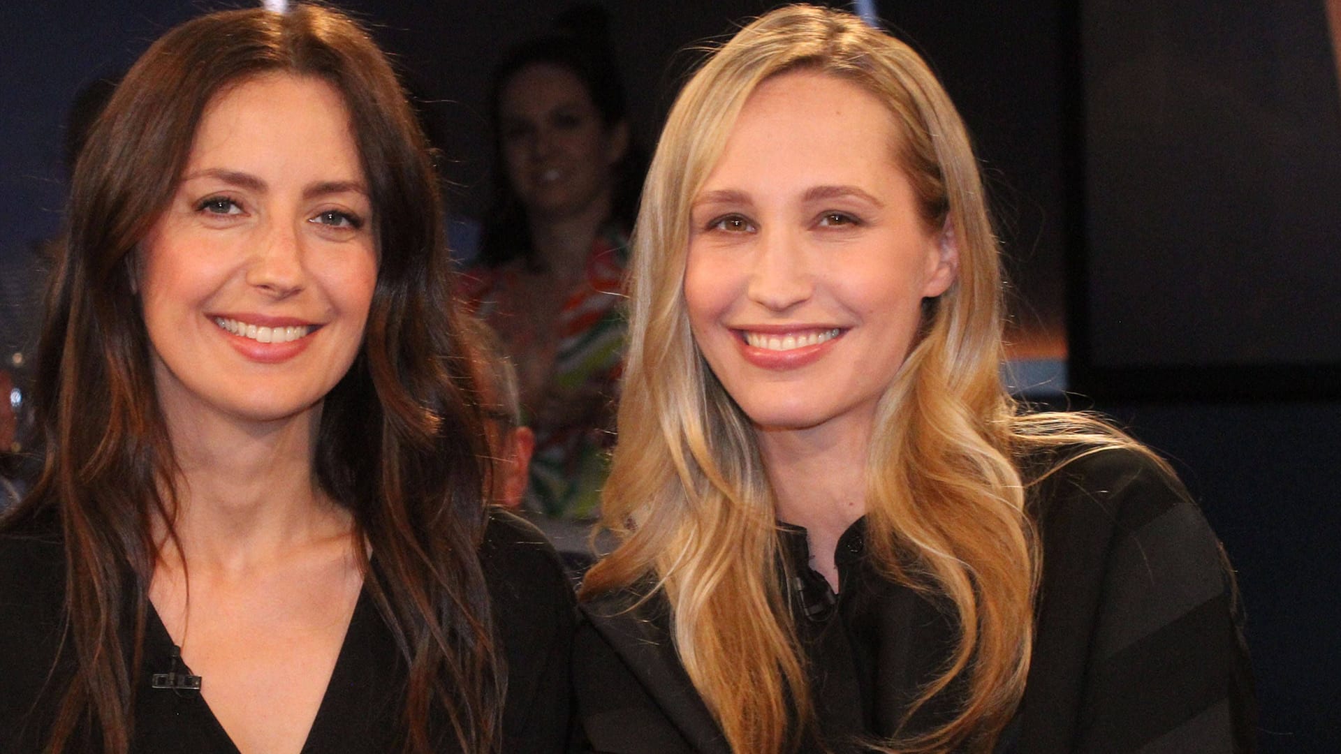 Paulina Krasa und Laura Wohlers: Die beiden machen seit 2018 einen gemeinsamen Podcast.