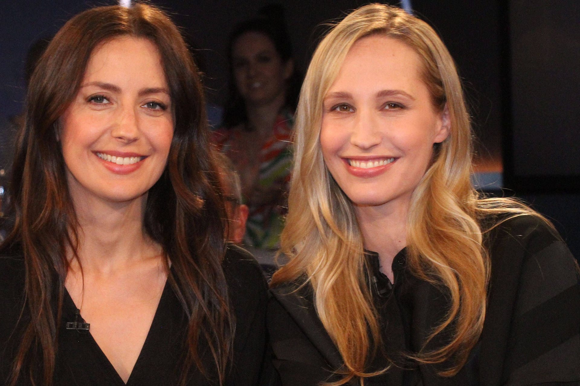Paulina Krasa und Laura Wohlers: Die beiden machen seit 2018 einen gemeinsamen Podcast.