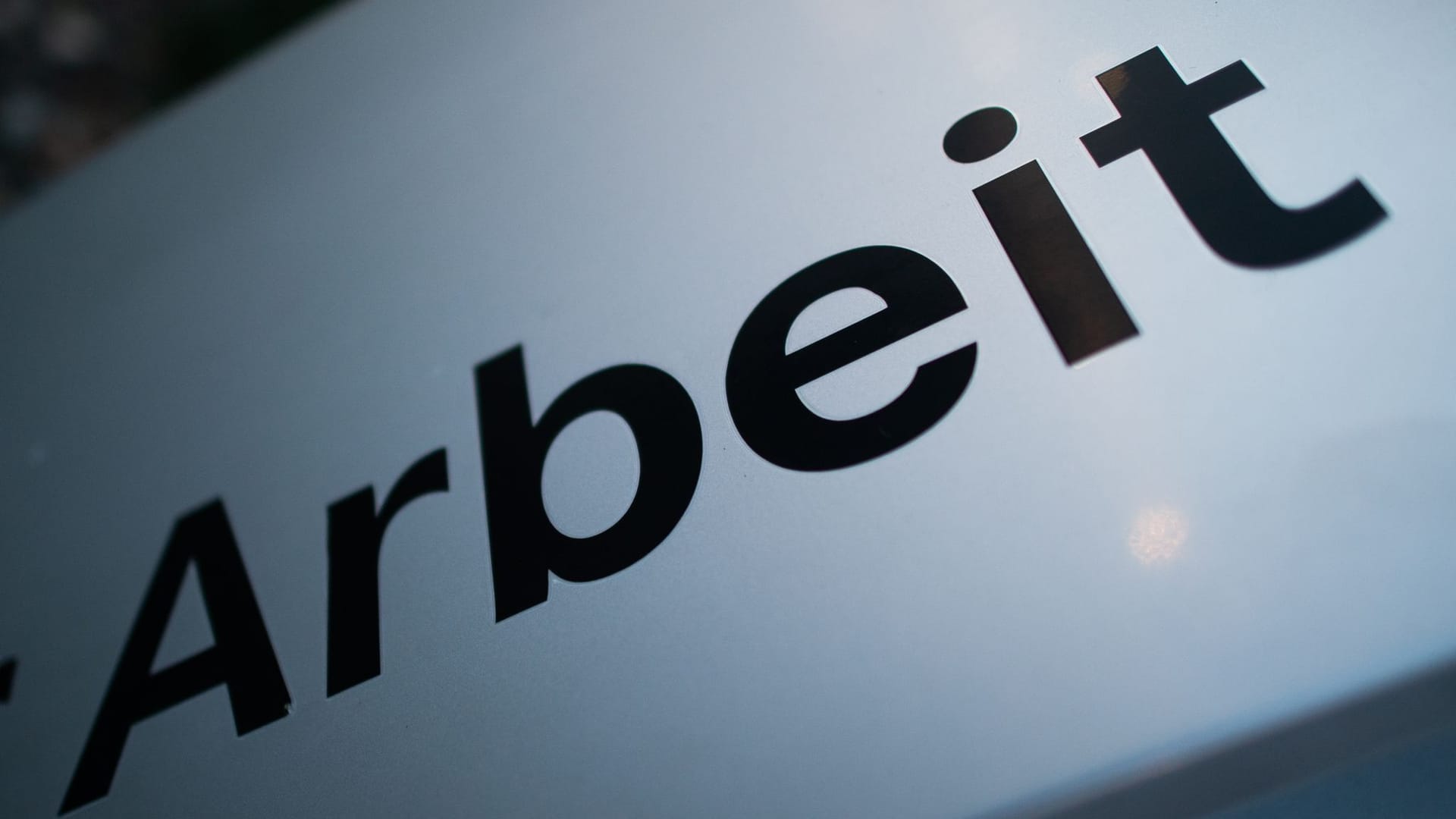 Arbeitsmarkt Arbeitsmarkt