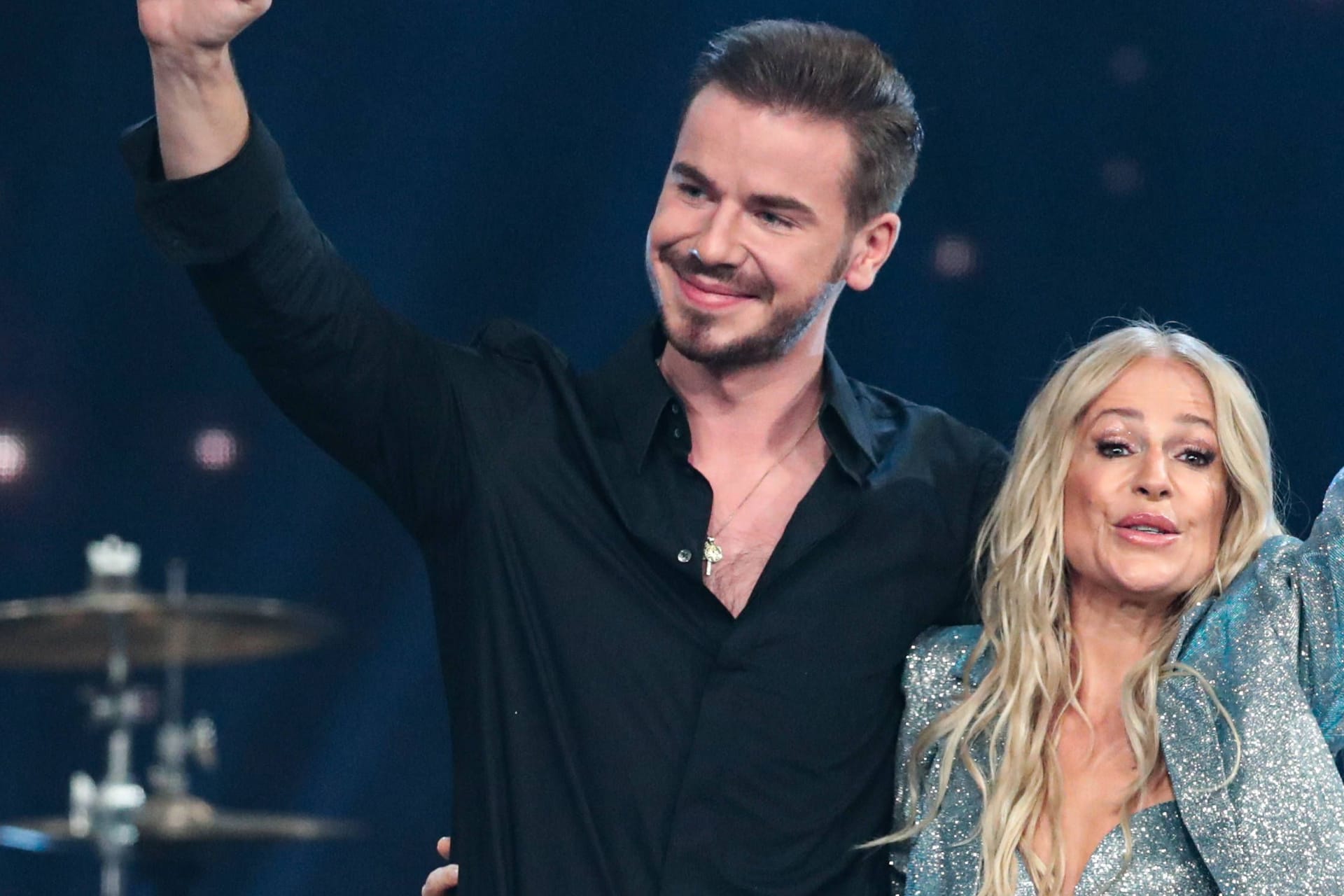 Eric Philippi und Michelle sind verlobt.