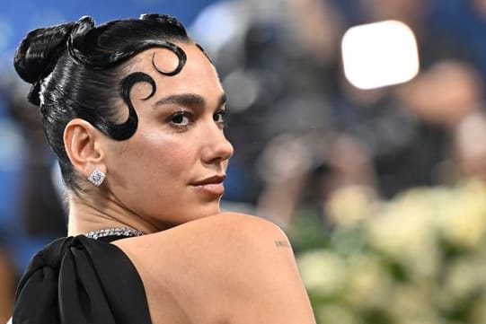 Dua Lipa: Die Sängerin will heiraten.