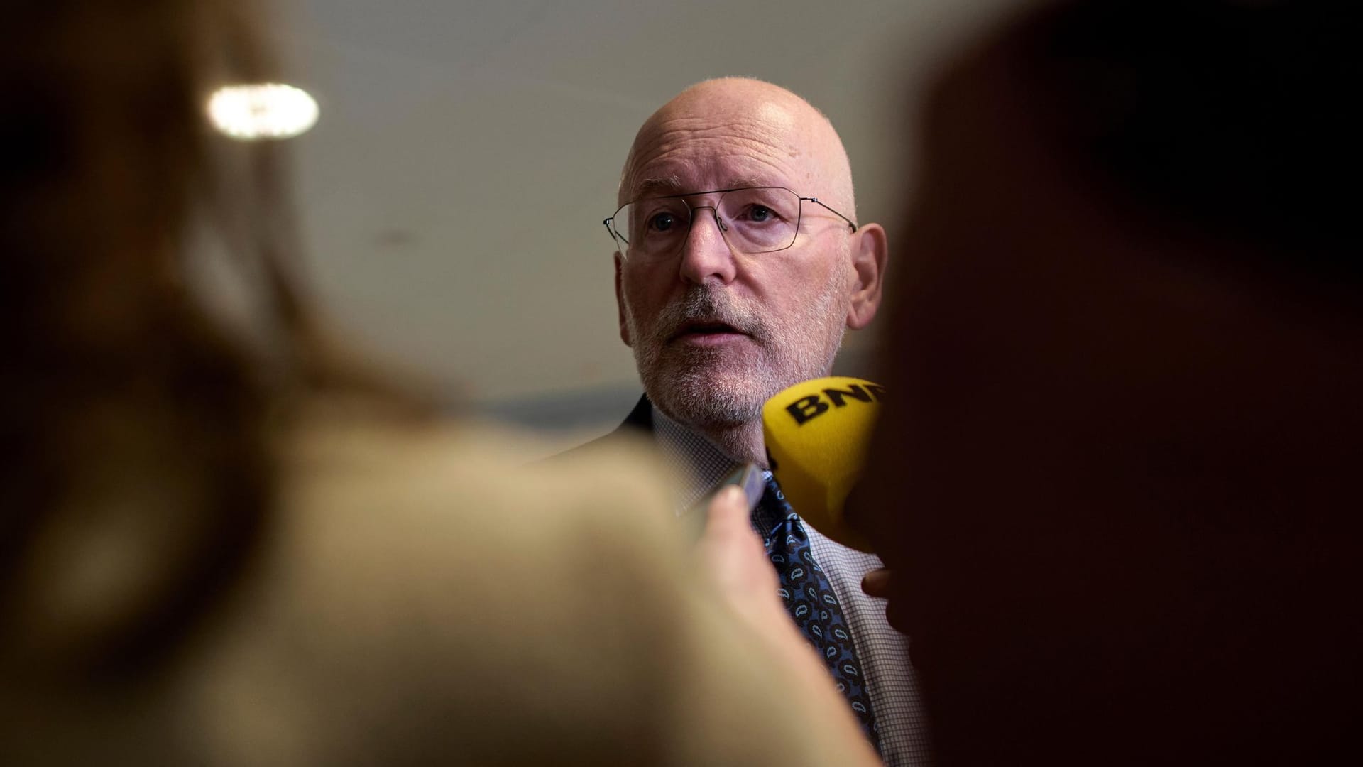Niederlande - Regierungskoalition zerbrochen