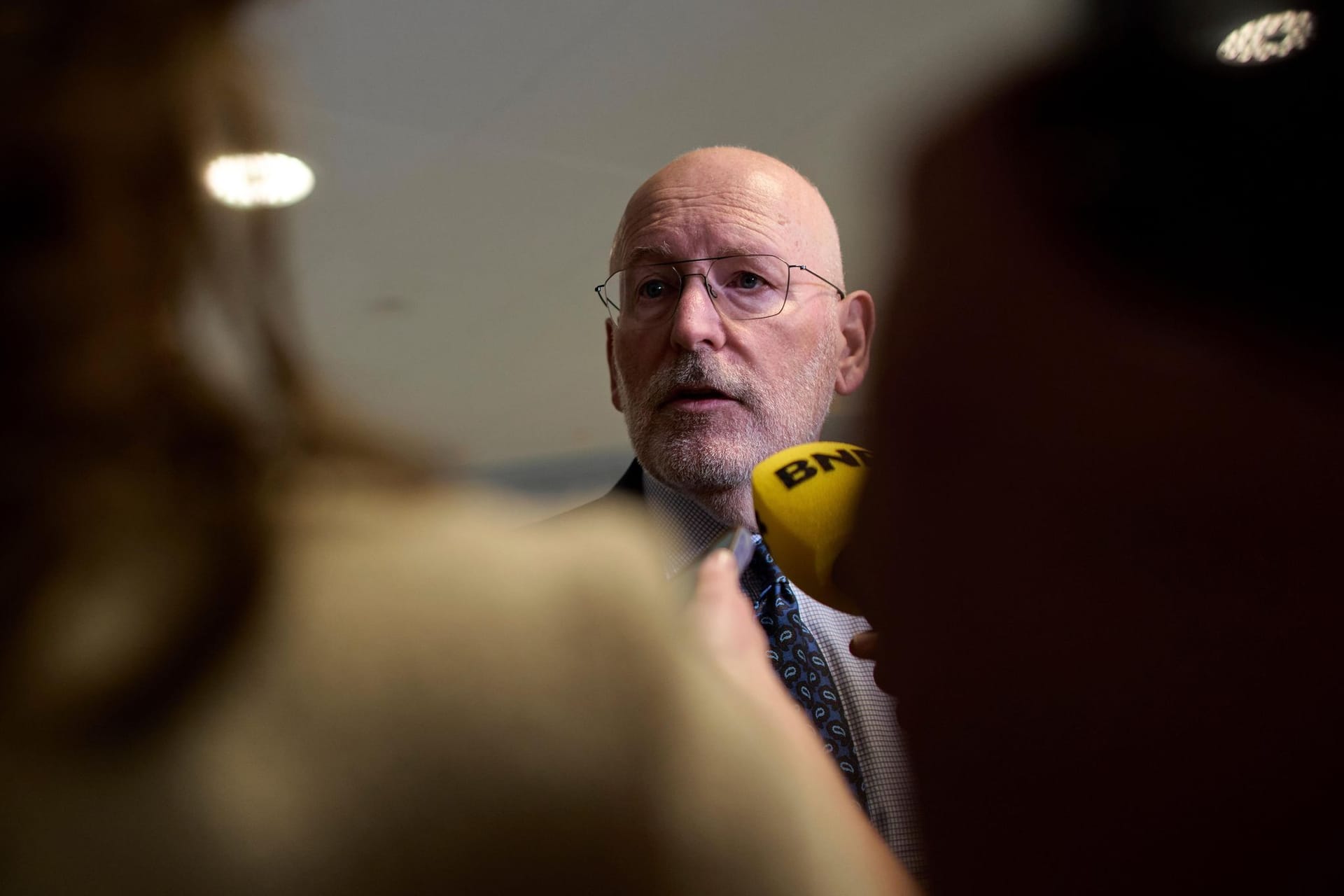 Niederlande - Regierungskoalition zerbrochen