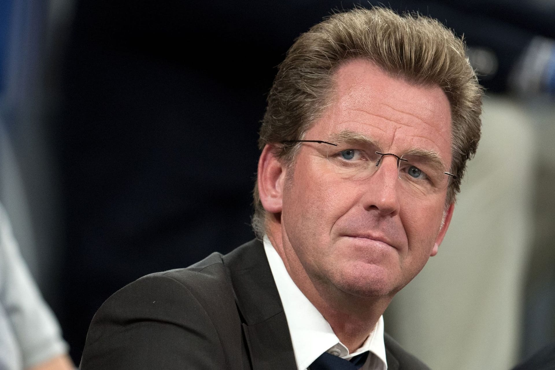 BBL-Geschäftsführer Stefan Holz
