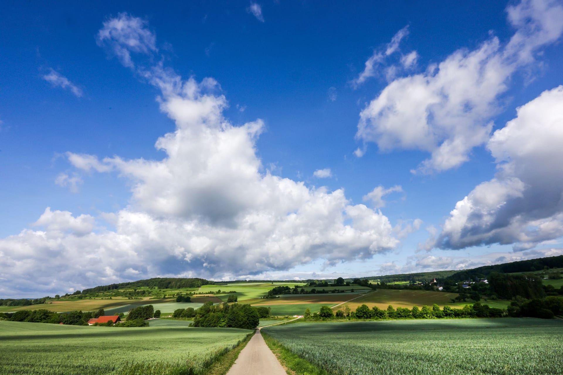 Wetter in Baden-Württemberg