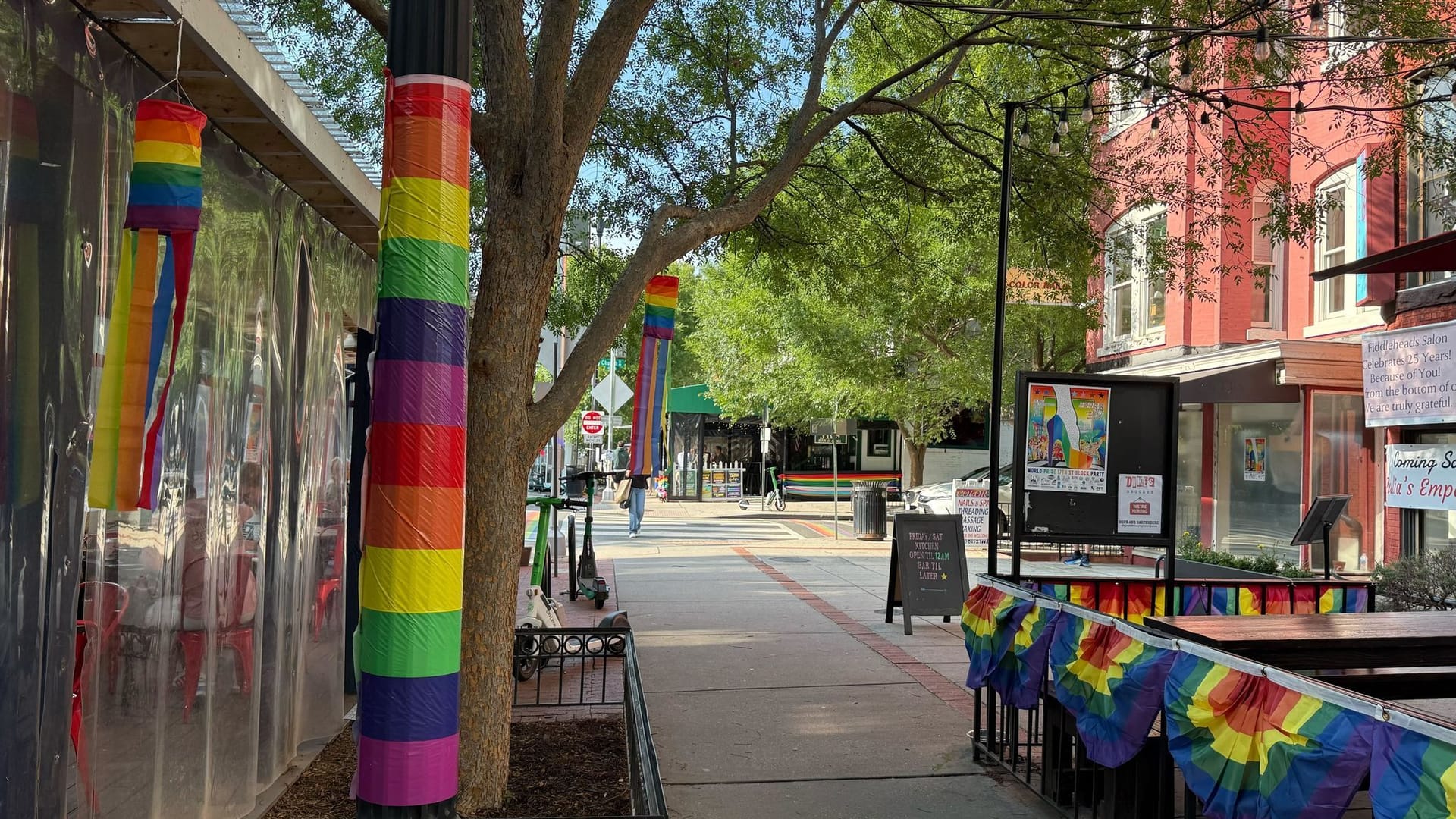 Worldpride in Washington