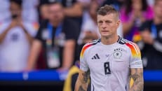 Besondere Auszeichnung für Weltmeister Toni Kroos
