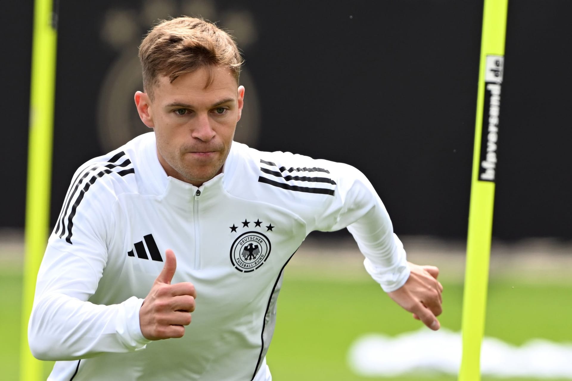 Abschlusstraining Fußball-Nationalmannschaft Abschlusstraining Fußball-Nationalmannschaft